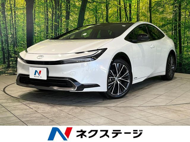 プリウス 2.0 Z （6AA-MXWH65）