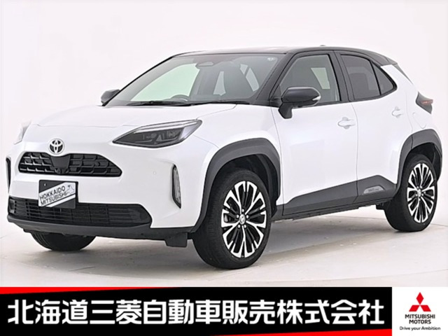 ヤリスクロス1.5 Z 4WD