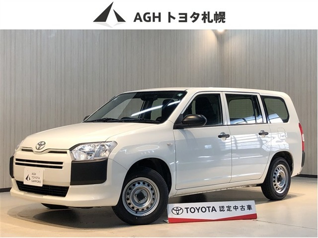 プロボックスバン 1.5 DX コンフォート 4WD 