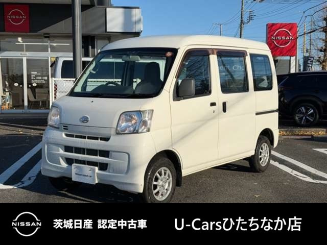 ハイゼットカーゴスペシャル ハイルーフ 4WD