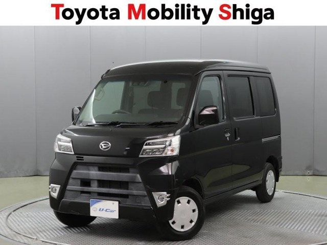 ハイゼットカーゴクルーズ ターボ SAIII ハイルーフ 4WD