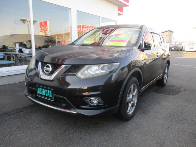 エクストレイル 2.0 20X エクストリーマーX エマージェンシーブレーキ パッケージ 4W...