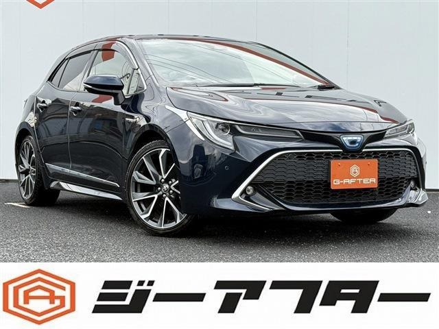 トヨタ カローラスポーツ 1.8 ハイブリッド G Z 純正9インチナビ