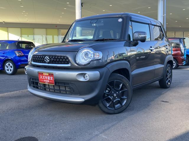 クロスビー 1.0 ハイブリッド(HYBRID) MZ 4WD 