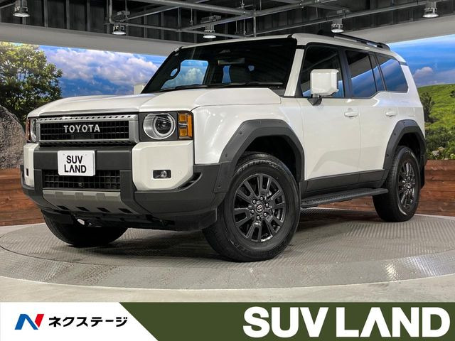 ランドクルーザー2502.8 VX ディーゼル 4WD