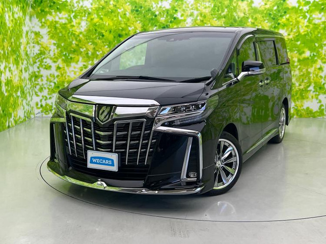 アルファード2.5 S Cパッケージ 4WD