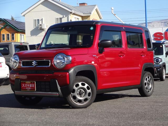 ハスラー ハイブリッド(HYBRID) G 