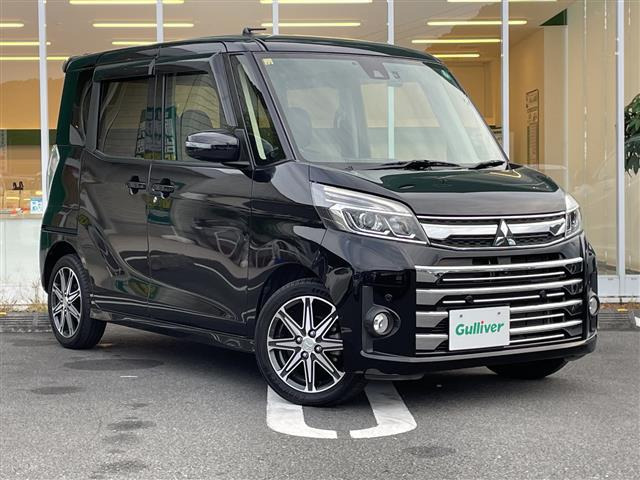 eKスペースカスタムT セーフティ パッケージ修復歴無し