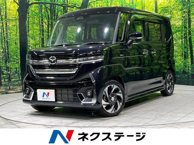 フレアワゴンカスタムスタイル XS