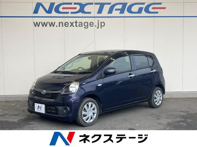 ミライースXf リミテッド SA 4WD