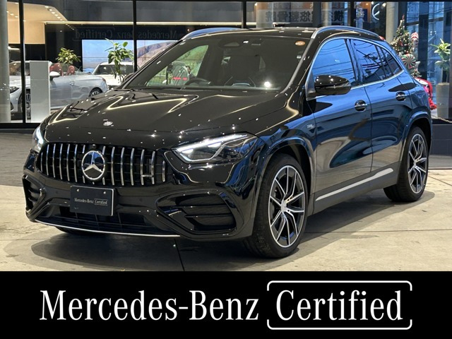 GLAクラスAMG GLA35 4マチック 4WDMP202502