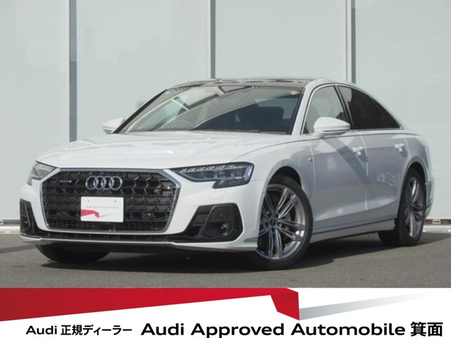 A855 TFSI クワトロ 4WD
