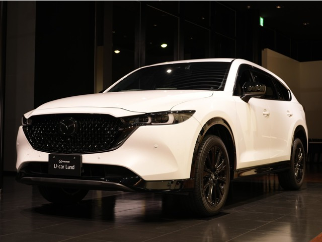 CX-8 2.5 25S スポーツアピアランス 