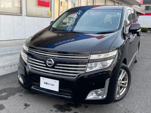 エルグランド3.5 350ハイウェイスター プレミアム