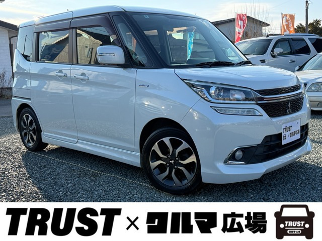 デリカD:21.2 カスタム ハイブリッド MV 4WD