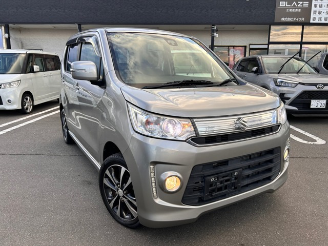 ワゴンRスティングレーT 4WD