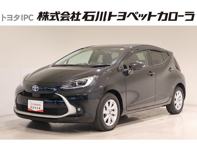 アクア 1.5 Z（6AA-MXPK11）