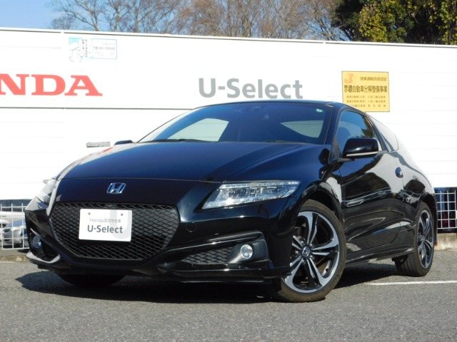 CR-Z1.5 アルファ ファイナルレーベル