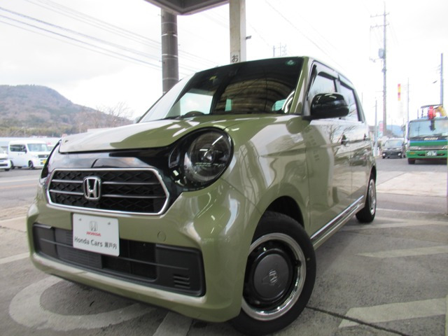 N-ONE オリジナル スタイルプラス アーバン 