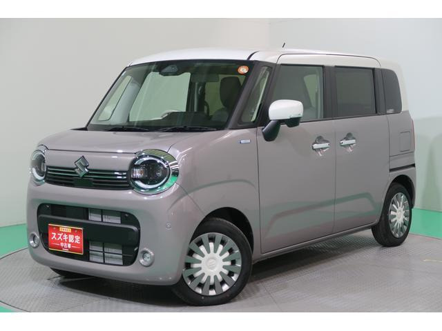 ワゴンRスマイル ハイブリッド(HYBRID) X オーディオレス