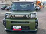 タフト G ターボ 4WD 