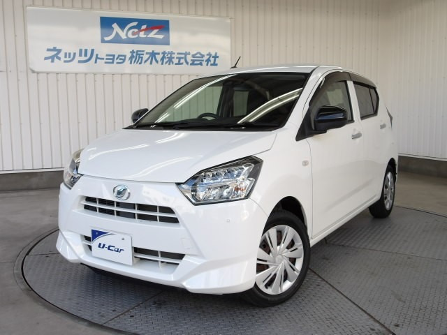 ミライース X SAIII 