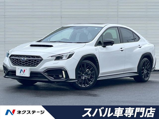 WRX S42.4 GT-H 4WD