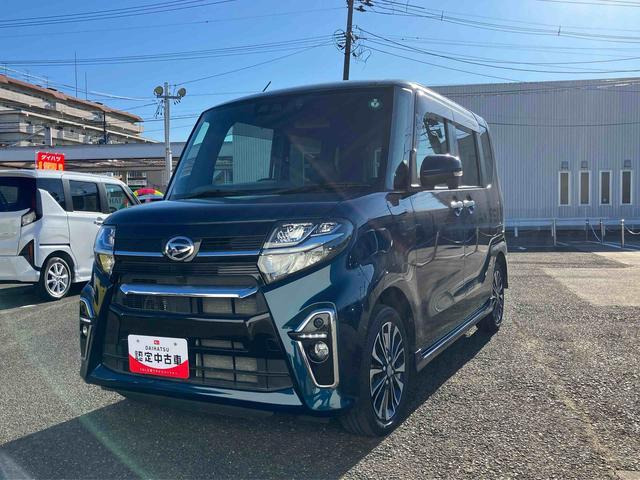 タントカスタムRS セレクション 4WD