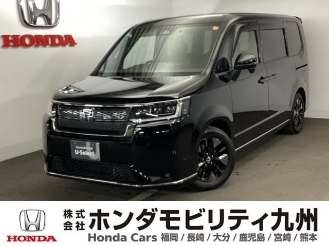 ステップワゴン  2.0 e:HEV スパーダ