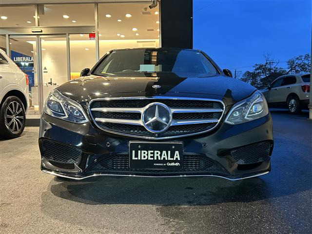 EクラスE250 アバンギャルド本革シート 修復歴無し