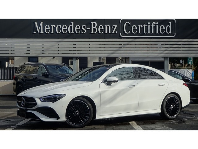 CLAクラスCLA200d アーバン スターズ