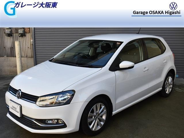 ポロ TSI コンフォートライン 