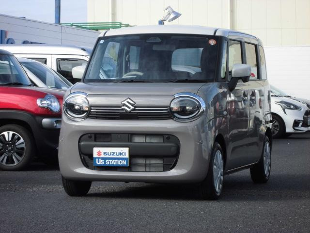 ワゴンRスマイル ハイブリッド(HYBRID) S 