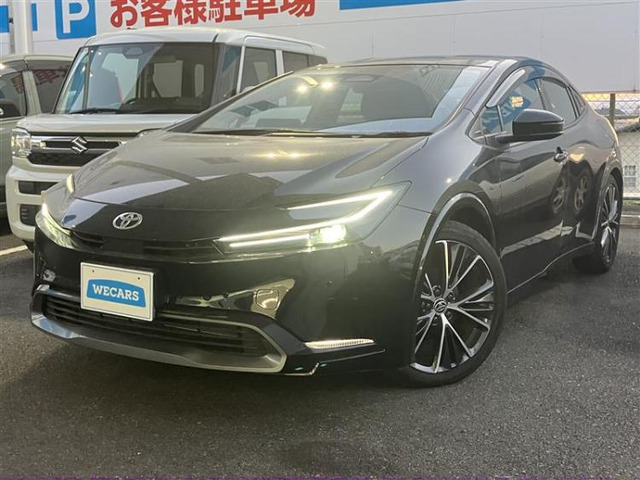 プリウス 2.0 Z （6AA-MXWH60）