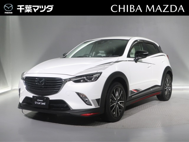 CX-31.5 XD ツーリング Lパッケージ 4WD