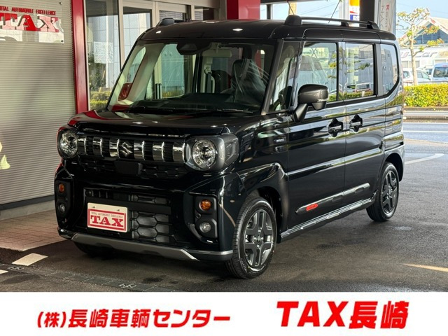 スペーシアギア ハイブリッド(HYBRID) XZ 