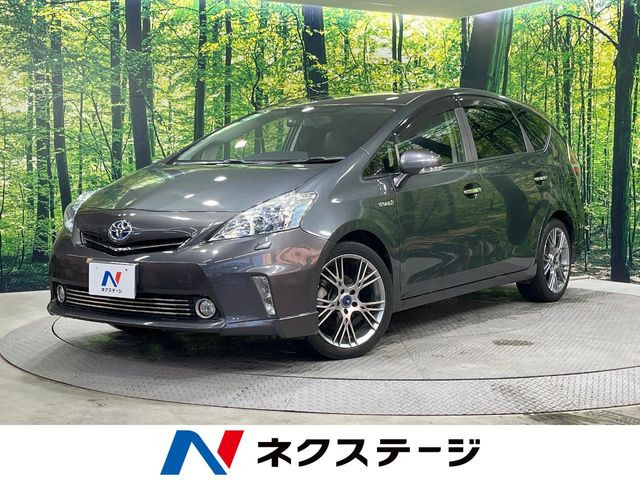 プリウスα 1.8 S ツーリングセレクション 