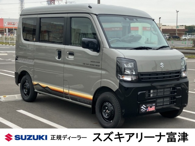 エブリイ Jリミテッド ハイルーフ 