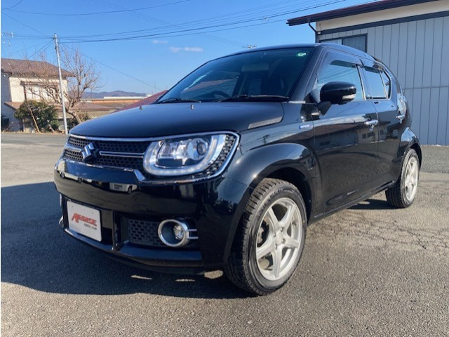 イグニス1.2 ハイブリッド(HYBRID)  MZ セーフティパッケージ 4WD