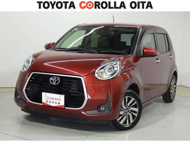 パッソ 1.0 モーダ チャーム 