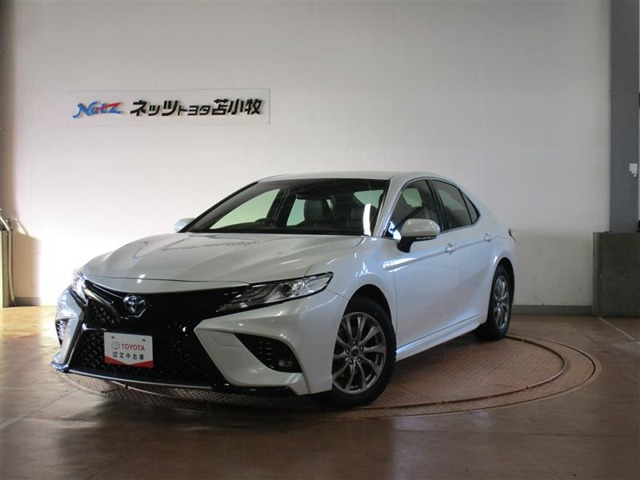 カムリ  2.5 WS レザーパッケージ