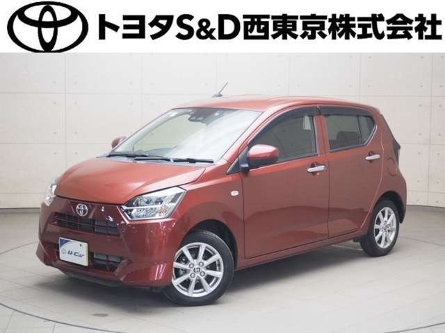 ピクシスエポックG SAIII 4WD