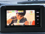 ■フルセグTVの視聴も可能です!