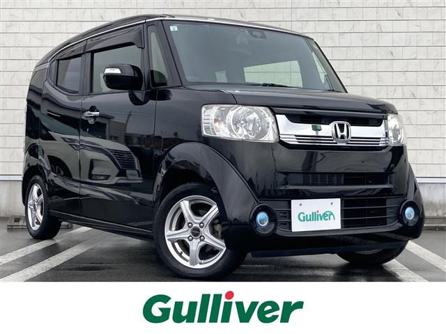 N-BOXスラッシュX ターボパッケージ修復歴無し