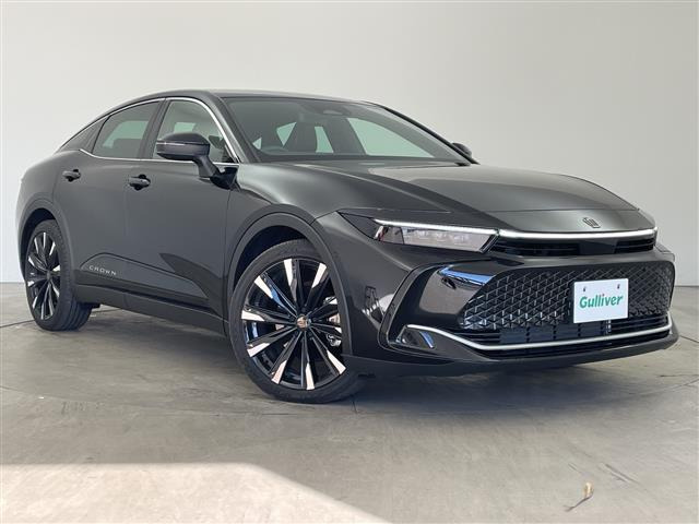 クラウンクロスオーバー 2.4 RS アドバンスト E-Four advanced 4WD 本革シート（5AA-TZSH35）