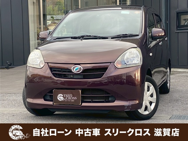 ミライース X 自社 ローン&自社リース取扱店 可決率90パ