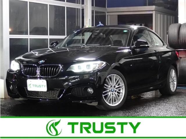 2シリーズクーペ220i Mスポーツ