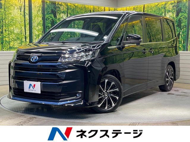 ノア 1.8 ハイブリッド S-Z （6AA-ZWR90W）