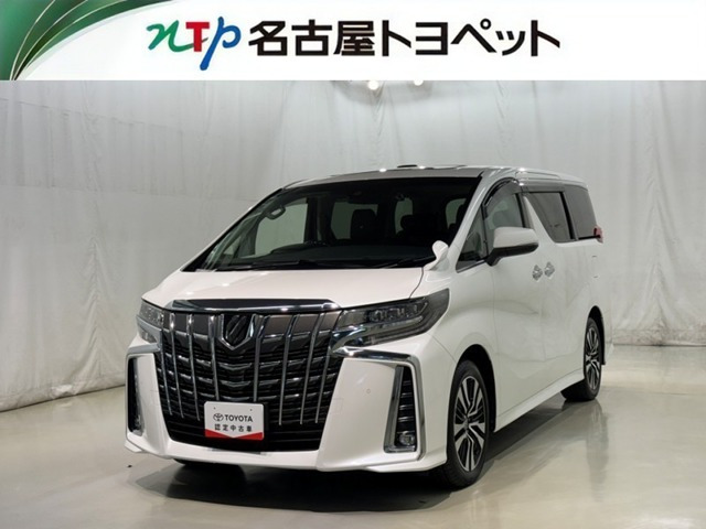 アルファード3.5 SC