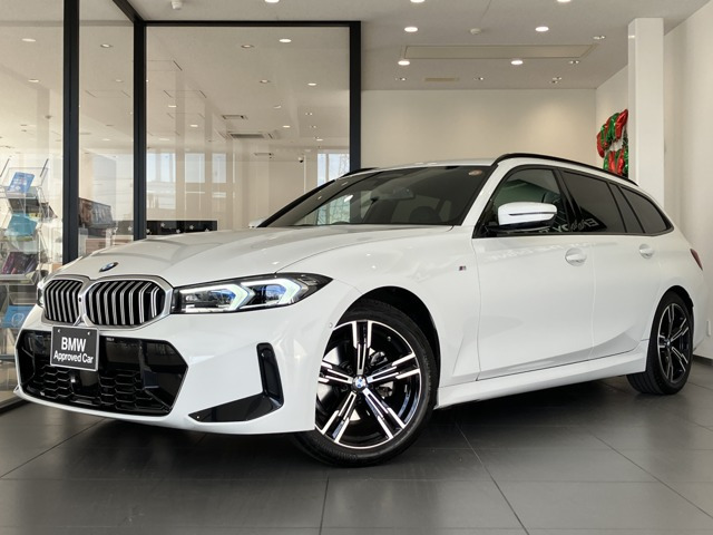3シリーズツーリング320i Mスポーツ